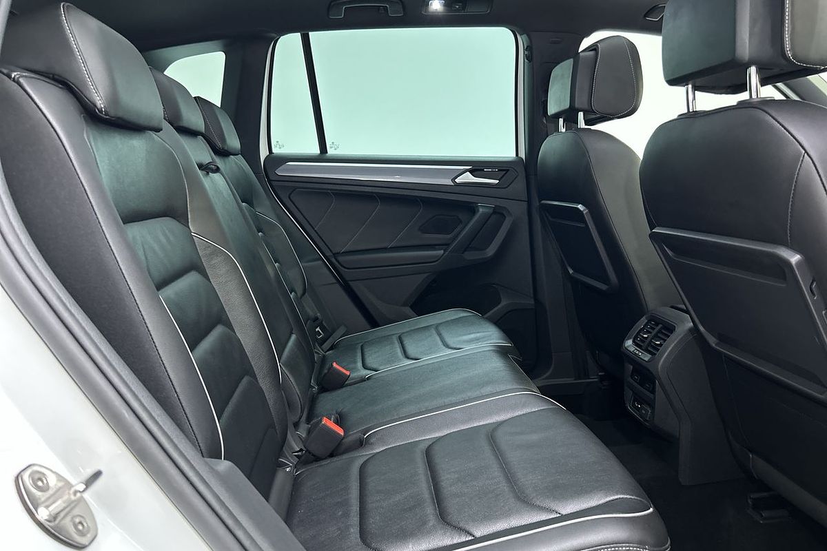 2020 Volkswagen Tiguan 162TSI Highline 5N