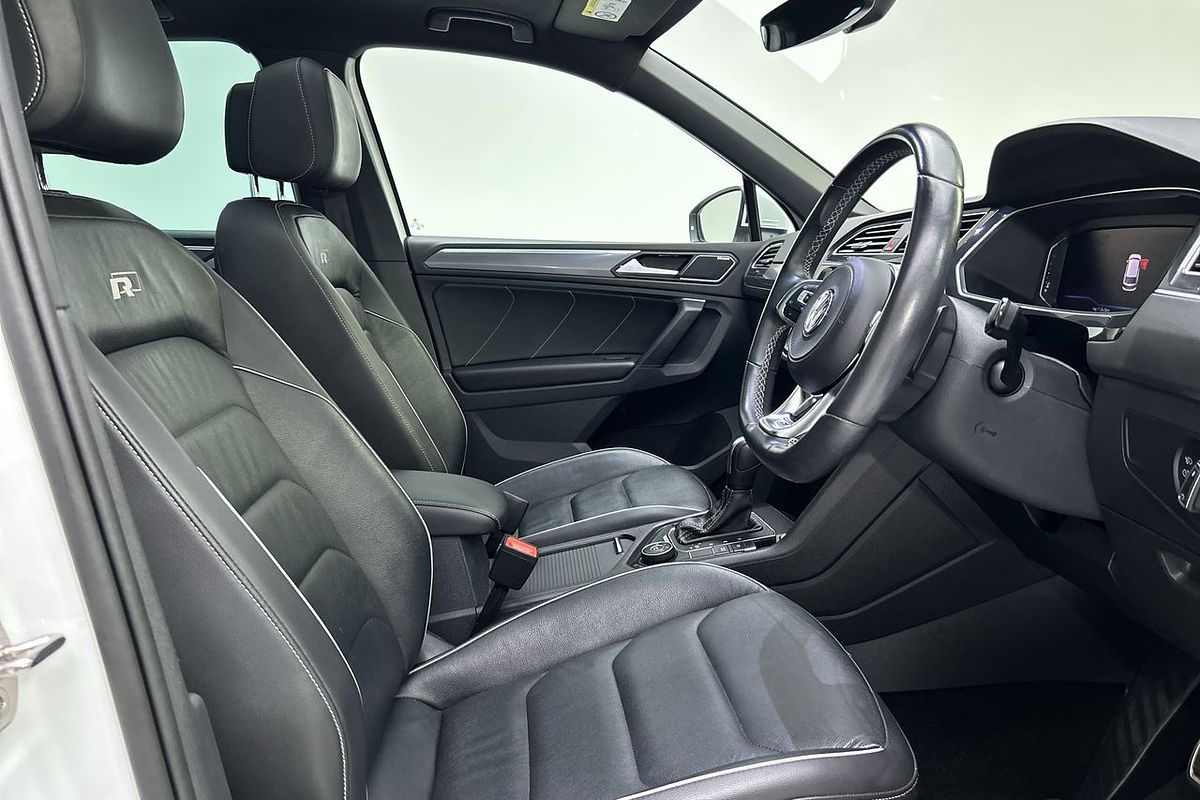2020 Volkswagen Tiguan 162TSI Highline 5N