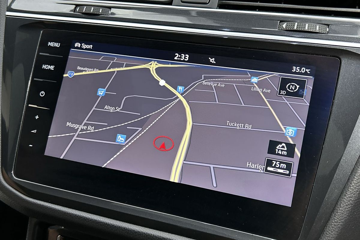 2020 Volkswagen Tiguan 162TSI Highline 5N