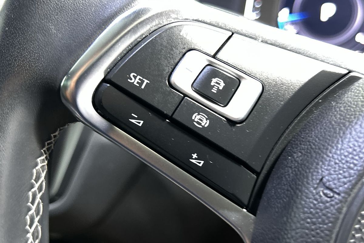 2020 Volkswagen Tiguan 162TSI Highline 5N