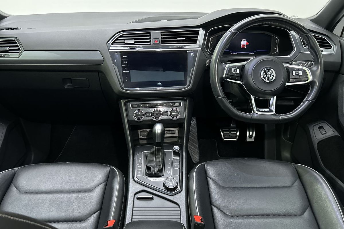 2020 Volkswagen Tiguan 162TSI Highline 5N