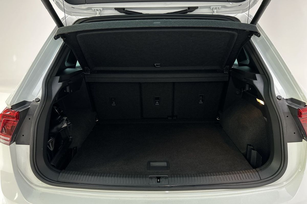 2020 Volkswagen Tiguan 162TSI Highline 5N