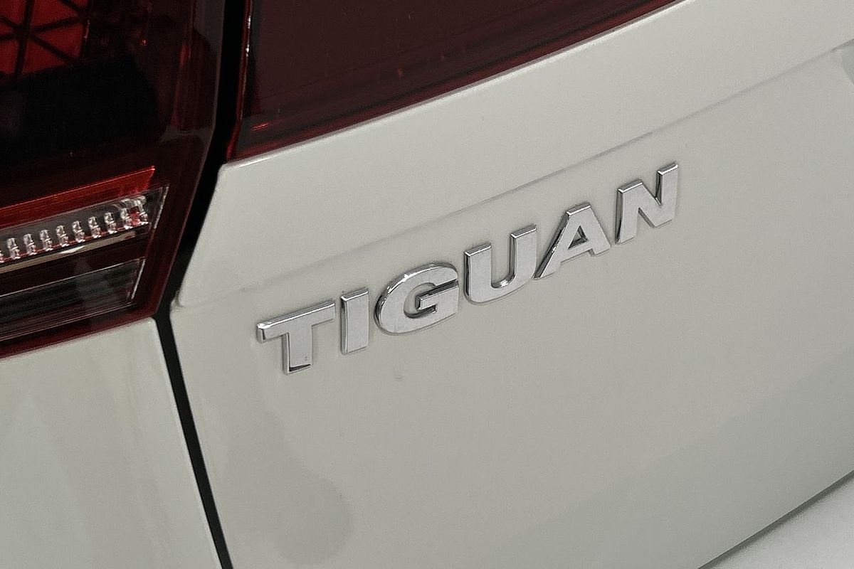 2020 Volkswagen Tiguan 162TSI Highline 5N