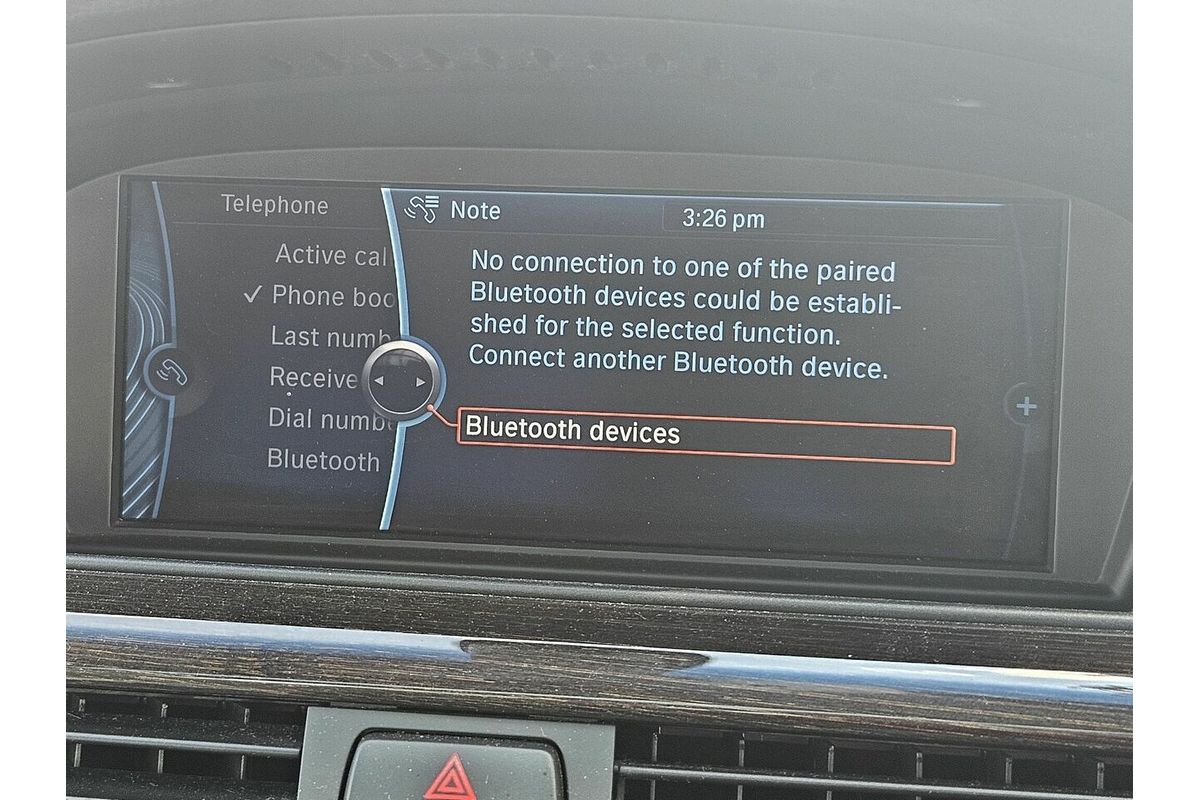 2011 BMW 325i E92 MY11