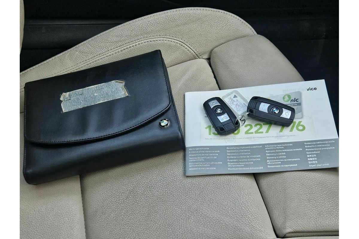 2011 BMW 325i E92 MY11