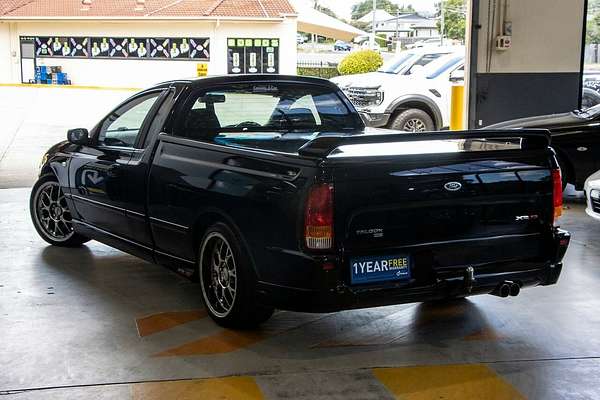 2005 Ford Falcon Ute XR8 BA Mk II Rear Wheel Drive