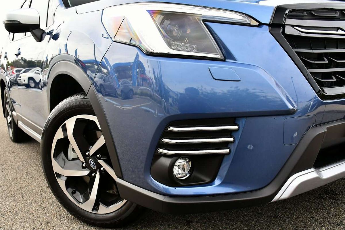 2024 Subaru Forester 2.5i-S S5