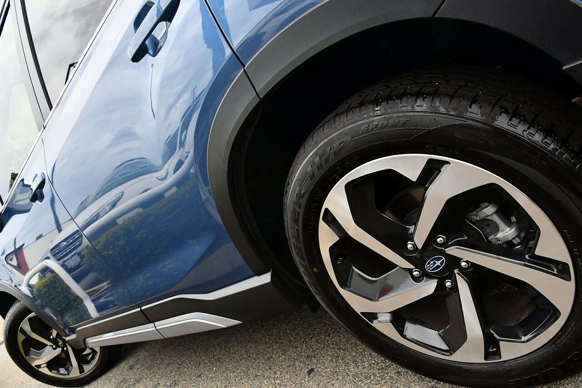 2024 Subaru Forester 2.5i-S S5