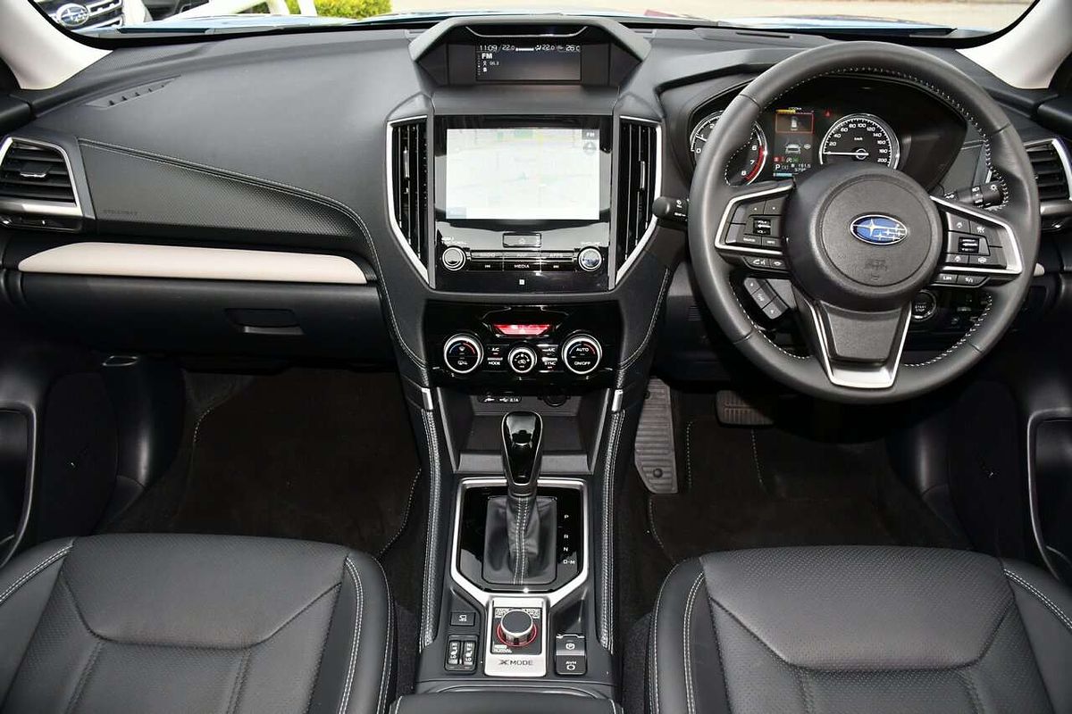2024 Subaru Forester 2.5i-S S5