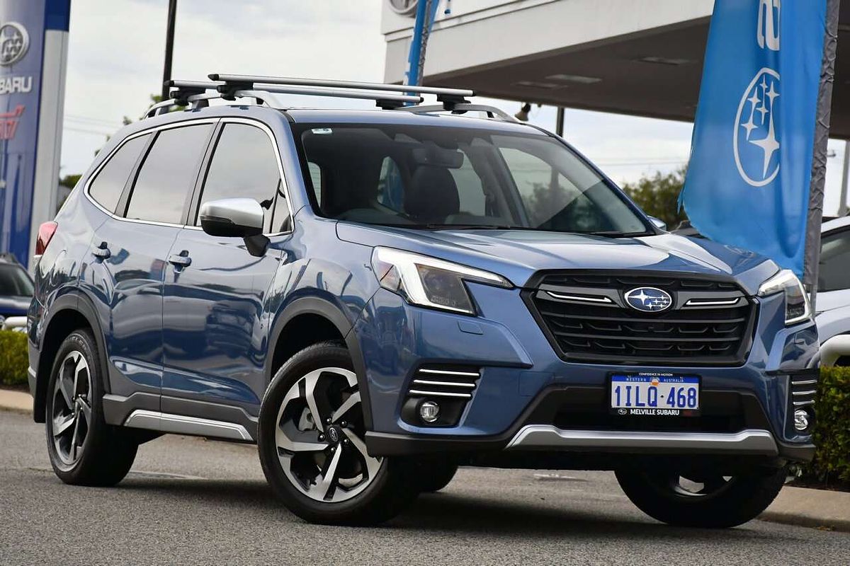 2024 Subaru Forester 2.5i-S S5