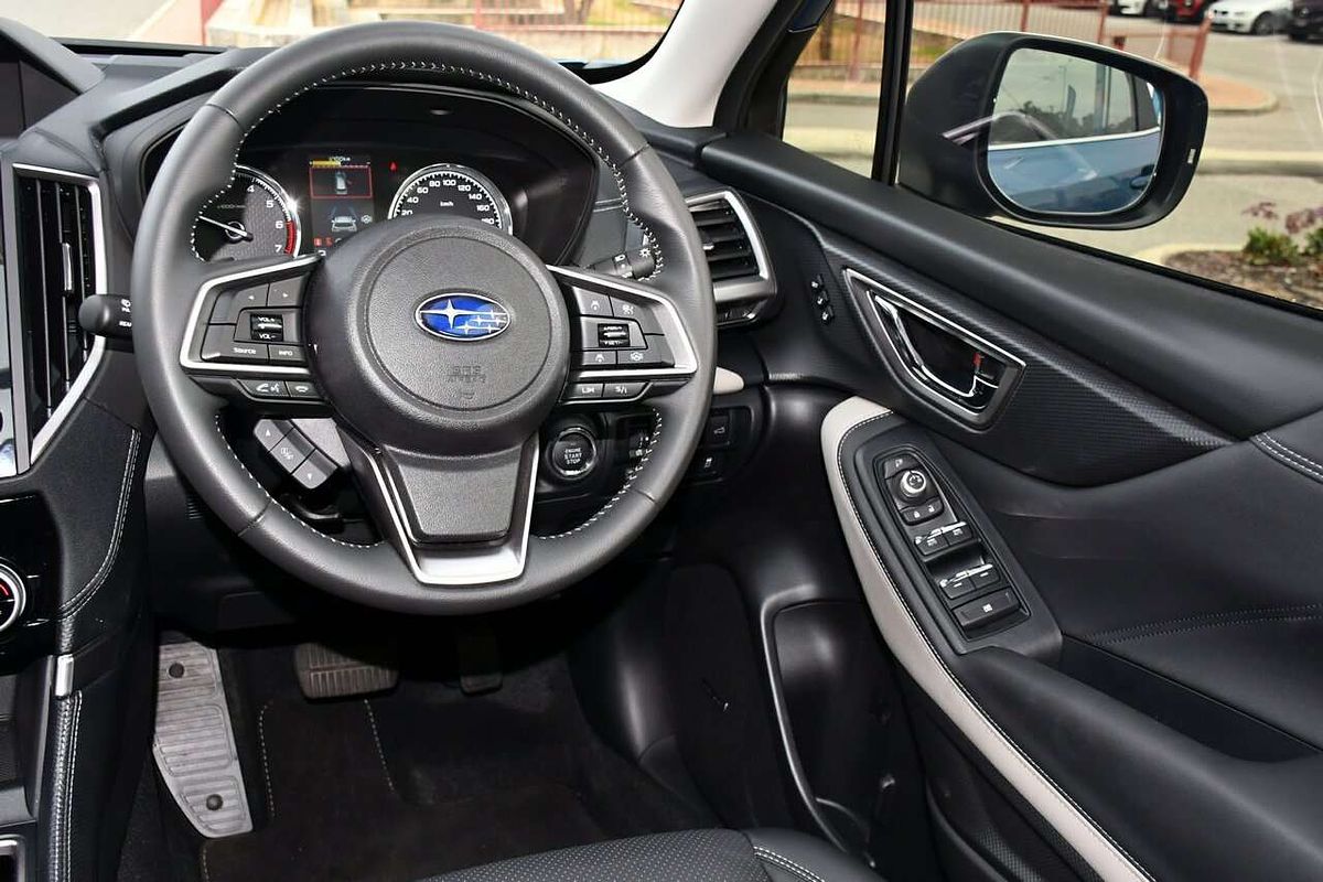2024 Subaru Forester 2.5i-S S5