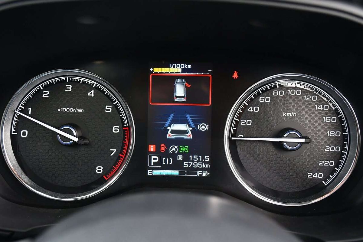 2024 Subaru Forester 2.5i-S S5