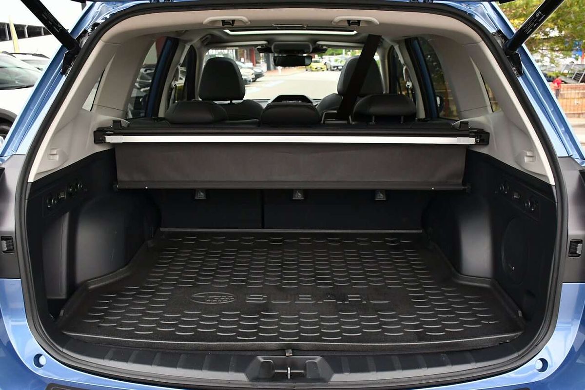 2024 Subaru Forester 2.5i-S S5