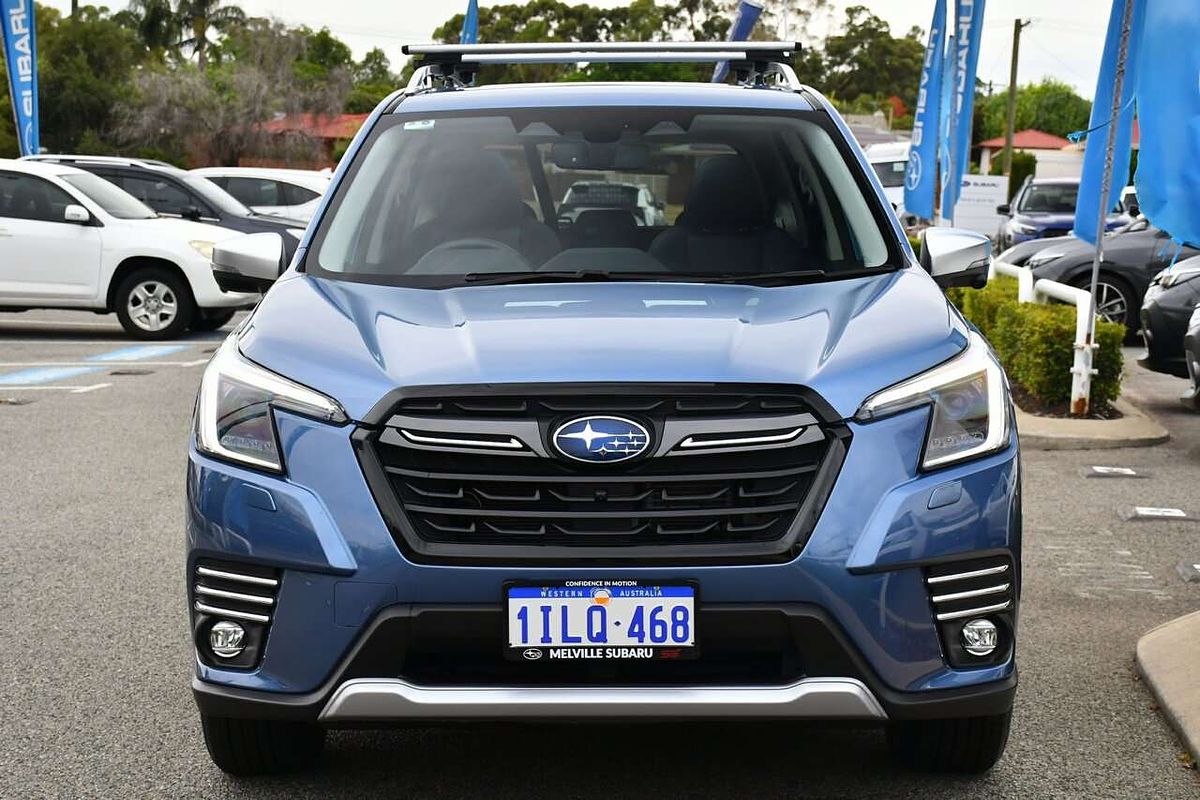 2024 Subaru Forester 2.5i-S S5