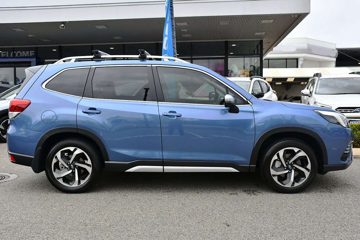 2024 Subaru Forester 2.5i-S S5