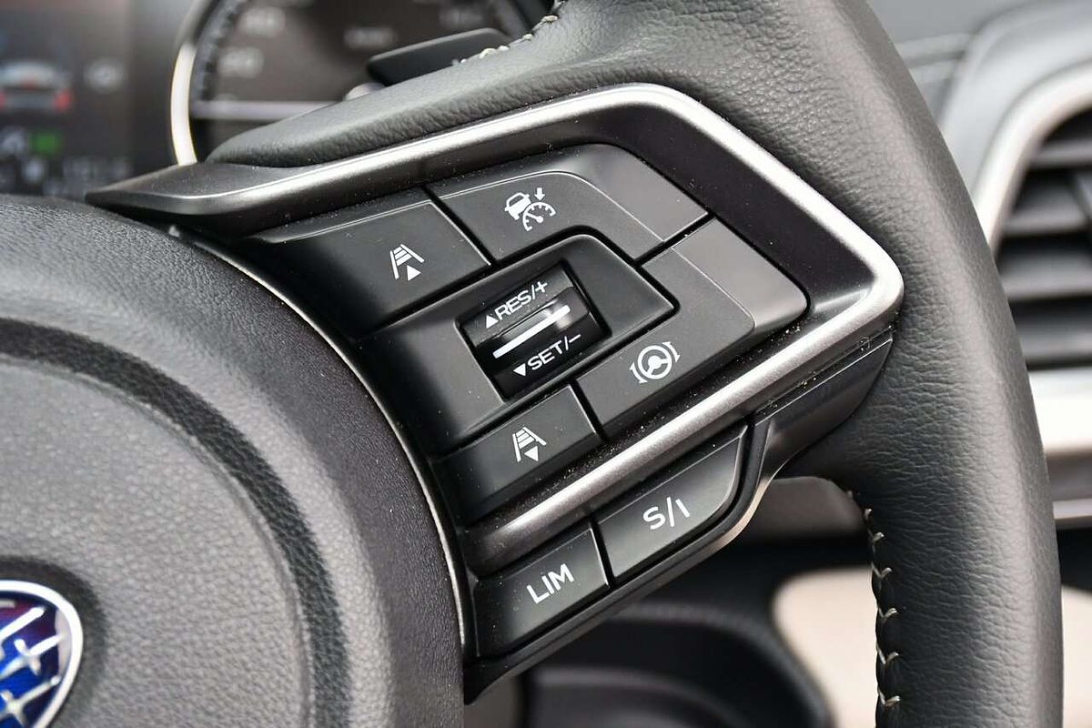 2024 Subaru Forester 2.5i-S S5