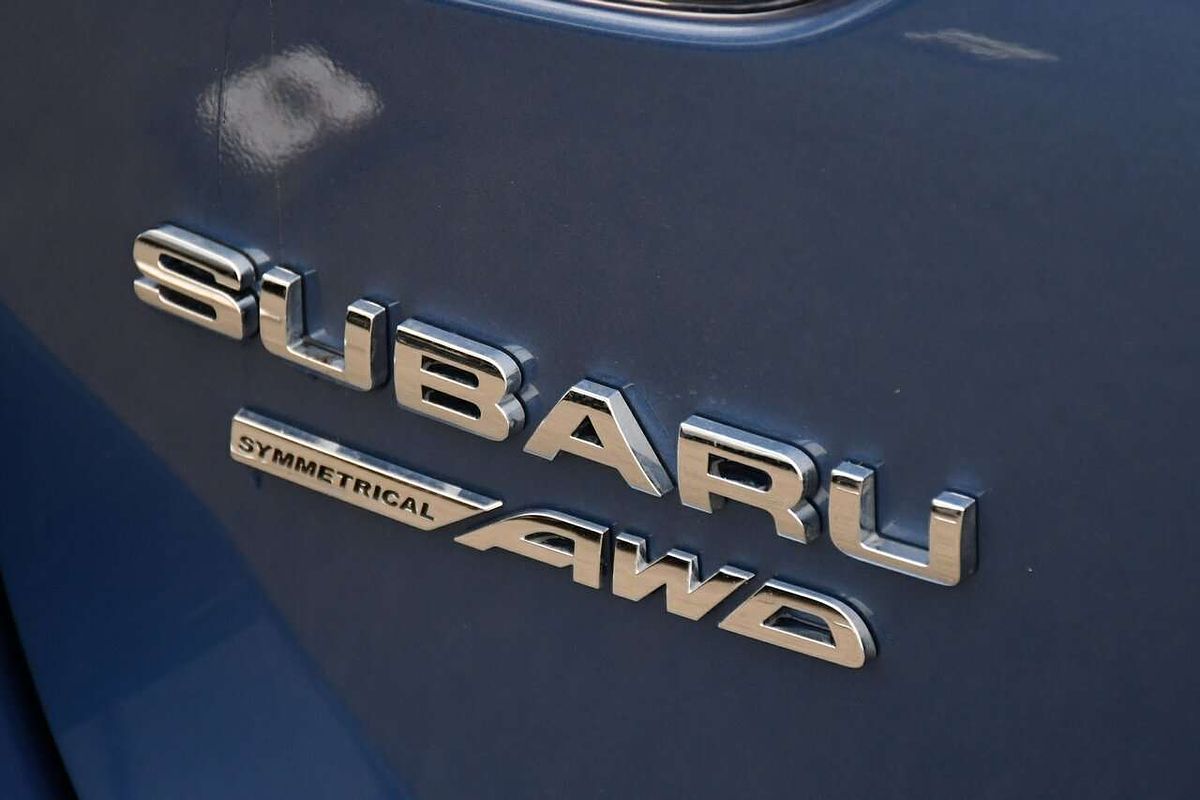 2024 Subaru Forester 2.5i-S S5