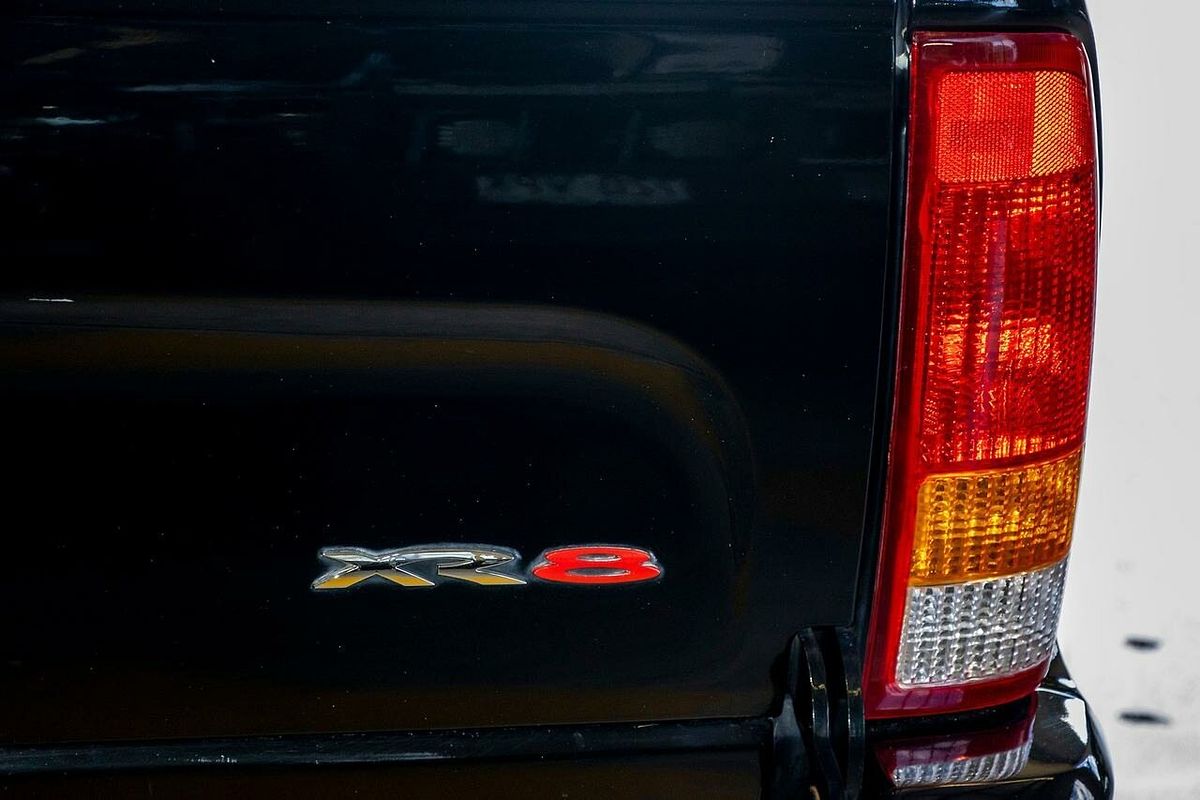 2005 Ford Falcon Ute XR8 BA Mk II Rear Wheel Drive