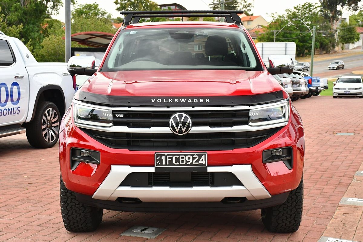 2023 Volkswagen Amarok TDI600 Style NF 4X4