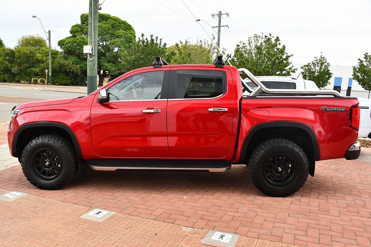 2023 Volkswagen Amarok TDI600 Style NF 4X4