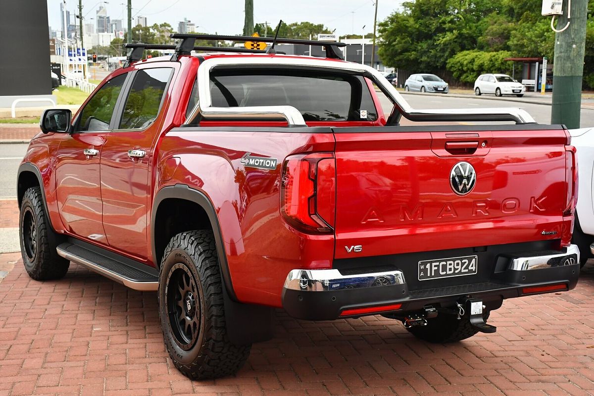 2023 Volkswagen Amarok TDI600 Style NF 4X4