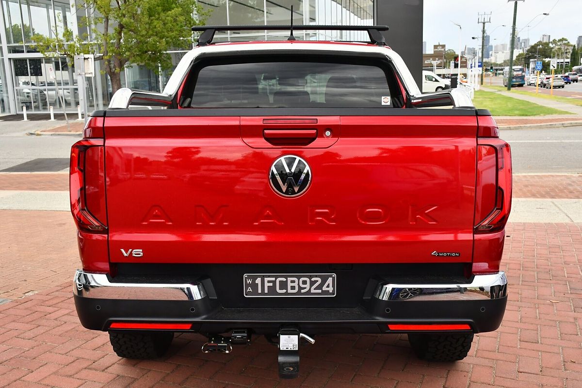 2023 Volkswagen Amarok TDI600 Style NF 4X4