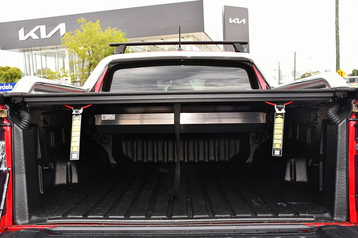 2023 Volkswagen Amarok TDI600 Style NF 4X4