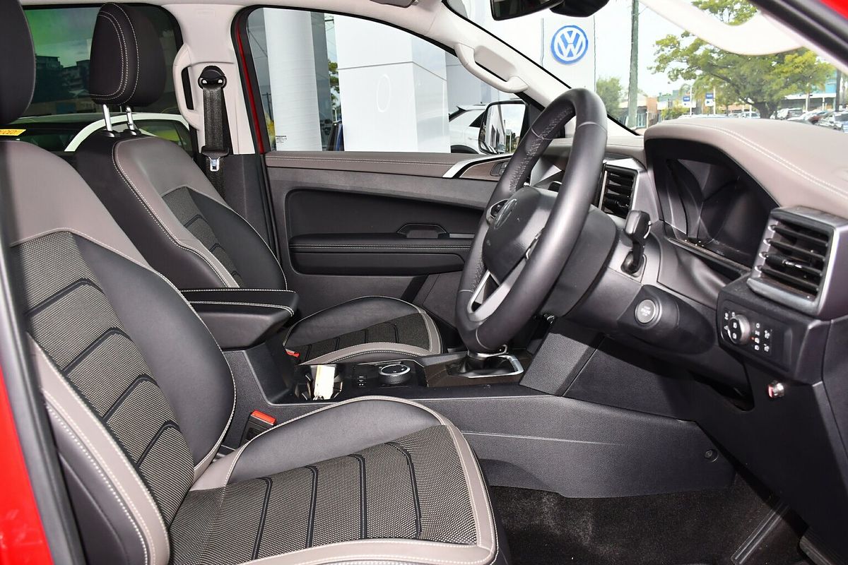 2023 Volkswagen Amarok TDI600 Style NF 4X4