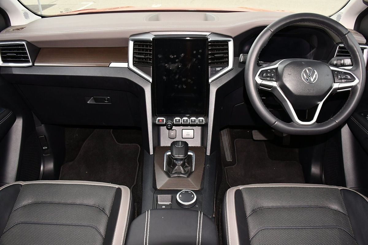 2023 Volkswagen Amarok TDI600 Style NF 4X4