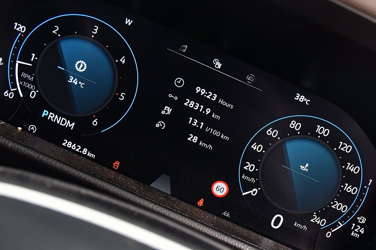 2023 Volkswagen Amarok TDI600 Style NF 4X4