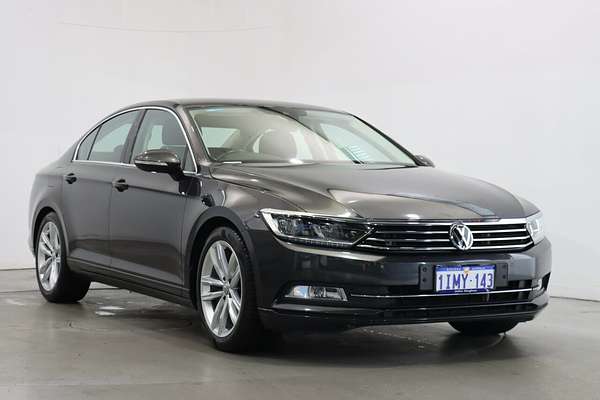 2019 Volkswagen Passat 132TSI B8
