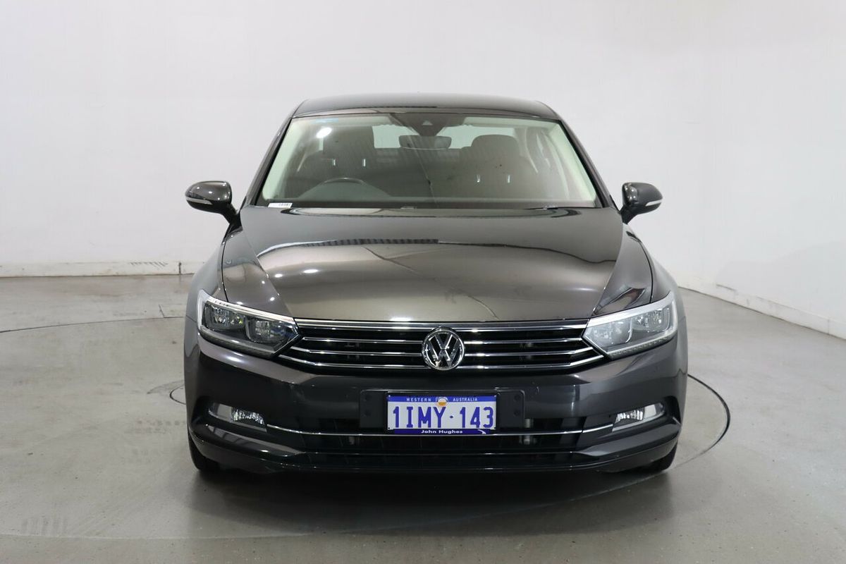 2019 Volkswagen Passat 132TSI B8