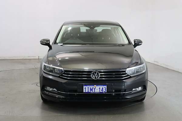 2019 Volkswagen Passat 132TSI B8