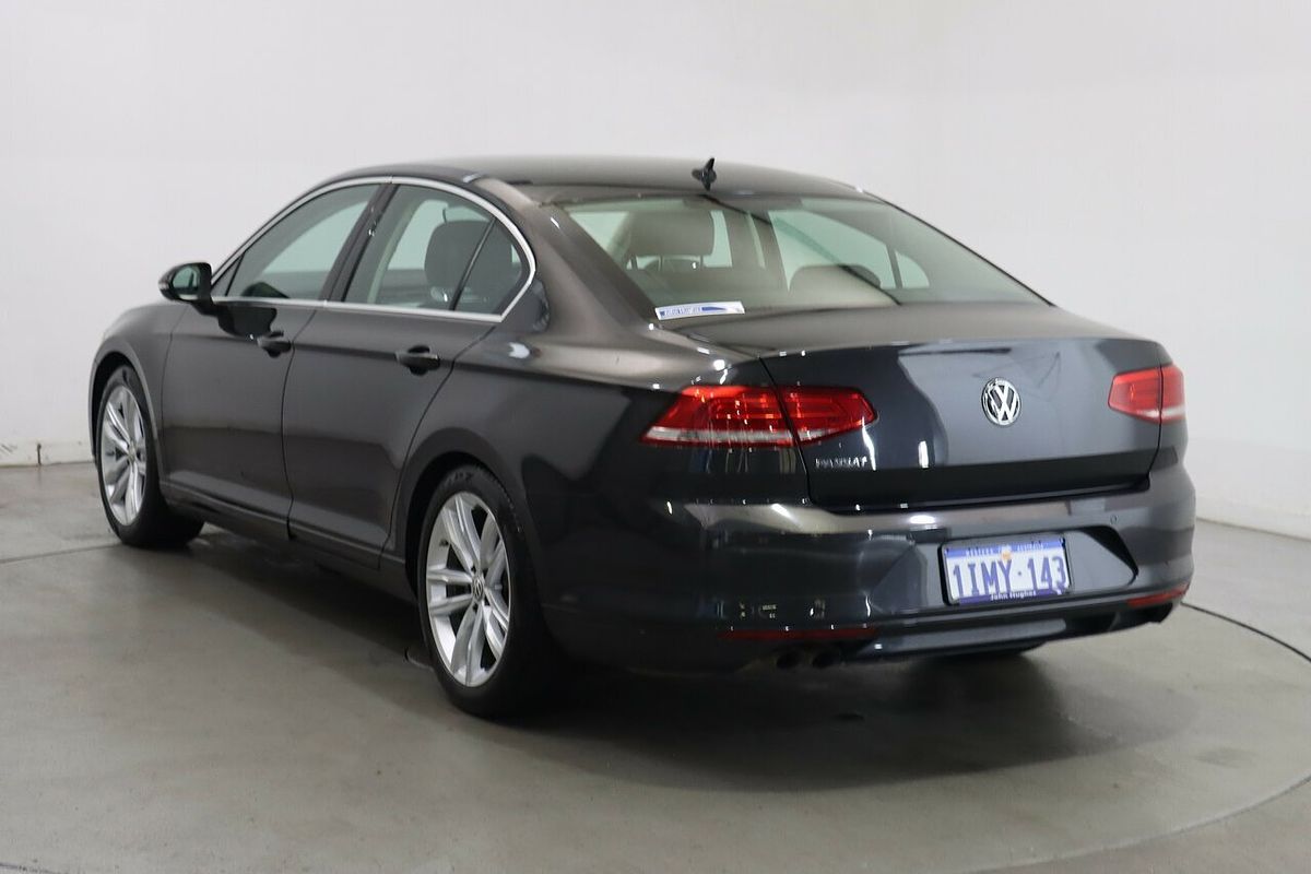 2019 Volkswagen Passat 132TSI B8