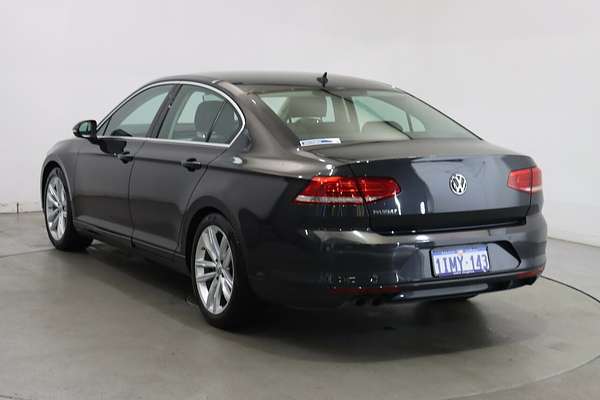 2019 Volkswagen Passat 132TSI B8