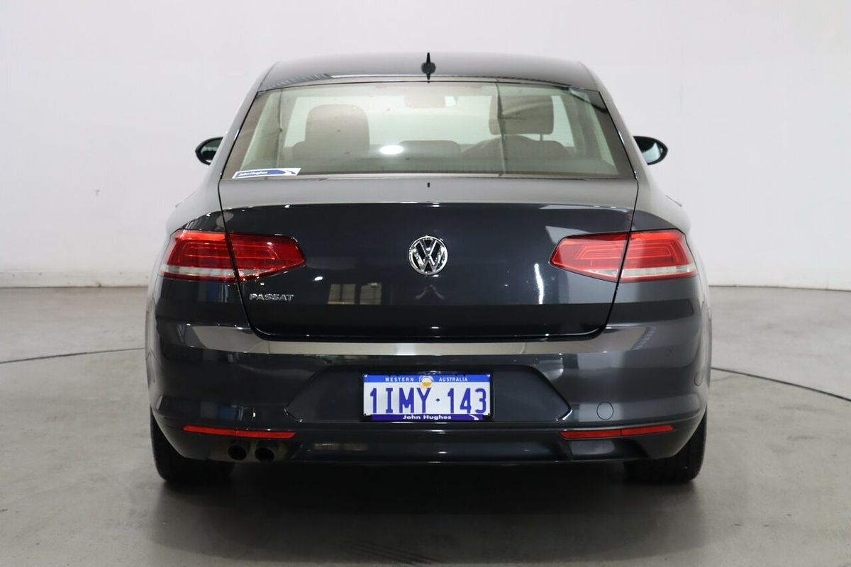 2019 Volkswagen Passat 132TSI B8