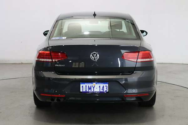 2019 Volkswagen Passat 132TSI B8