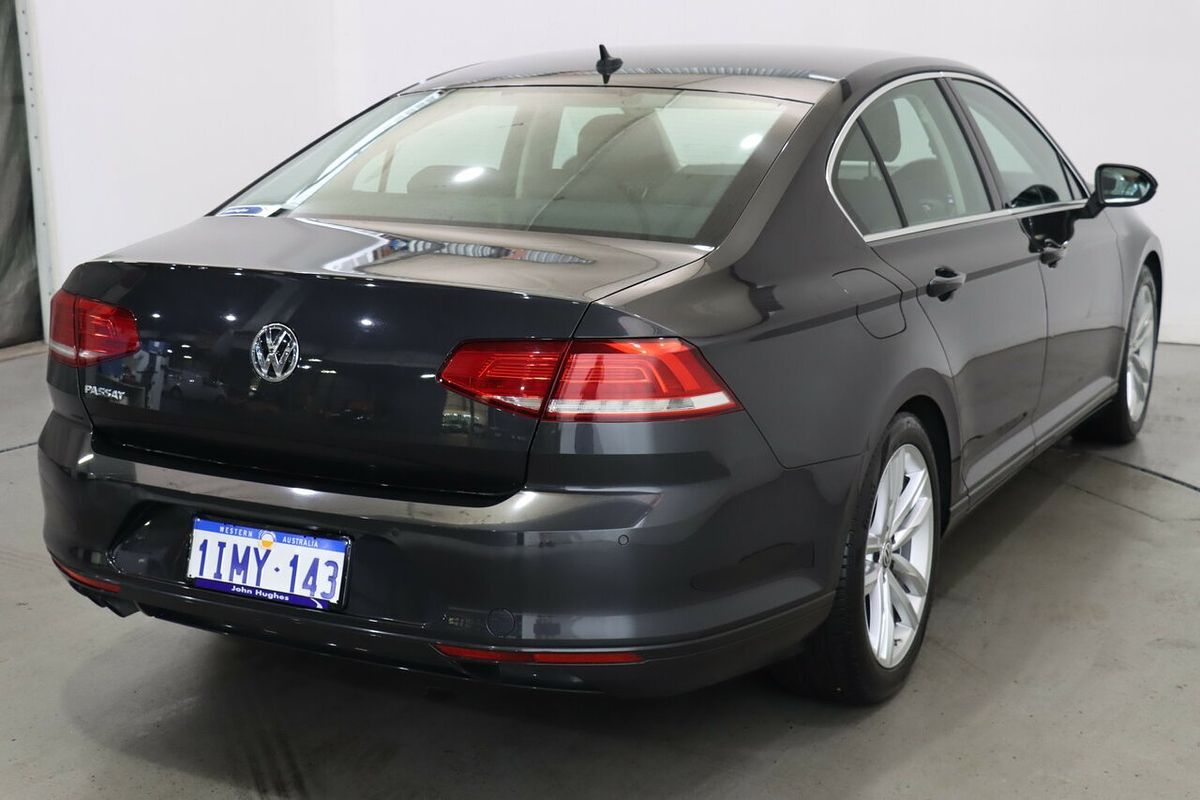 2019 Volkswagen Passat 132TSI B8