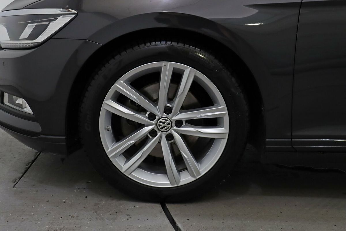 2019 Volkswagen Passat 132TSI B8