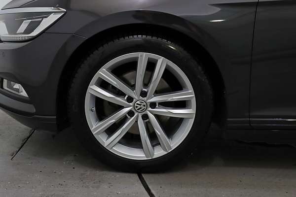 2019 Volkswagen Passat 132TSI B8