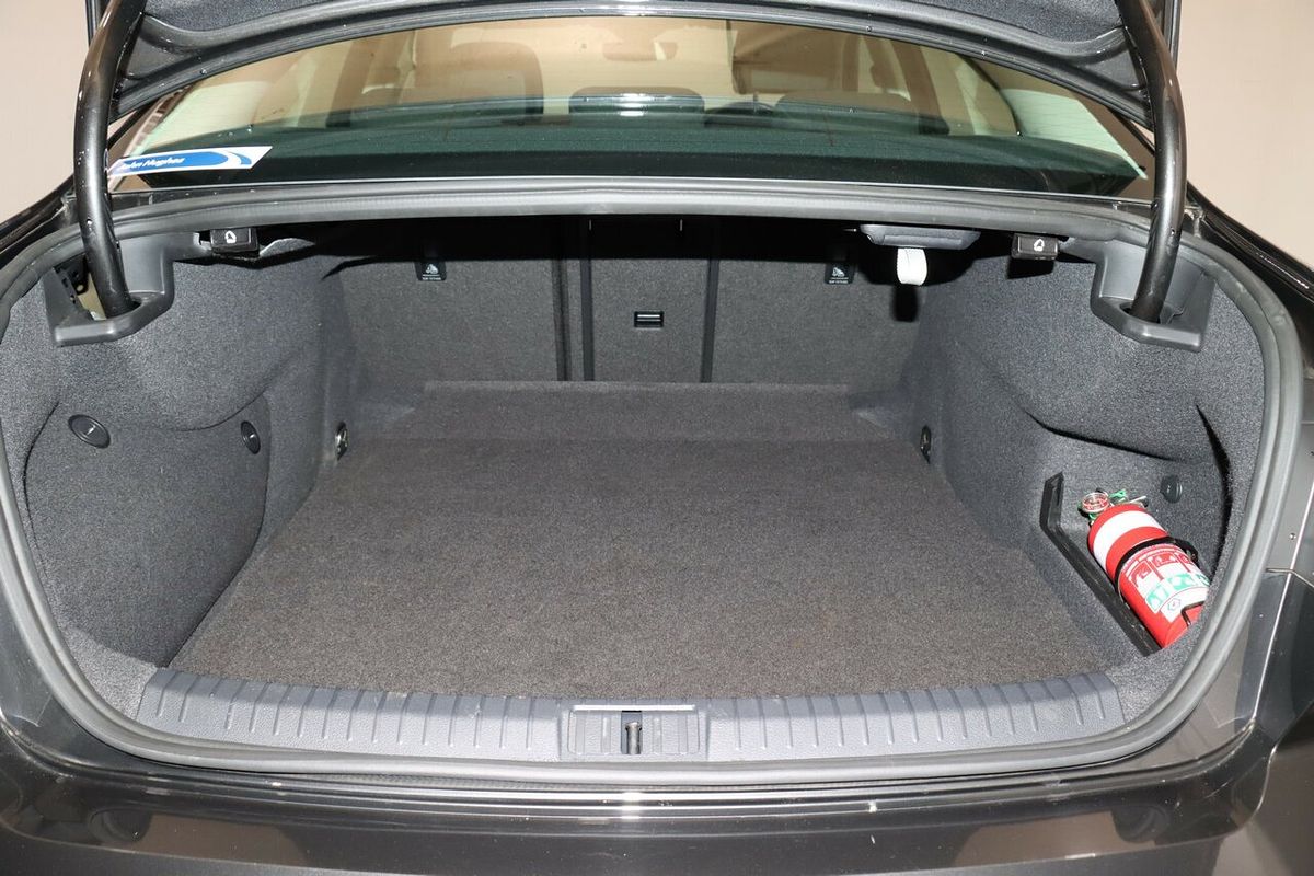2019 Volkswagen Passat 132TSI B8