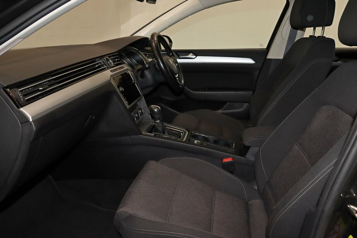 2019 Volkswagen Passat 132TSI B8