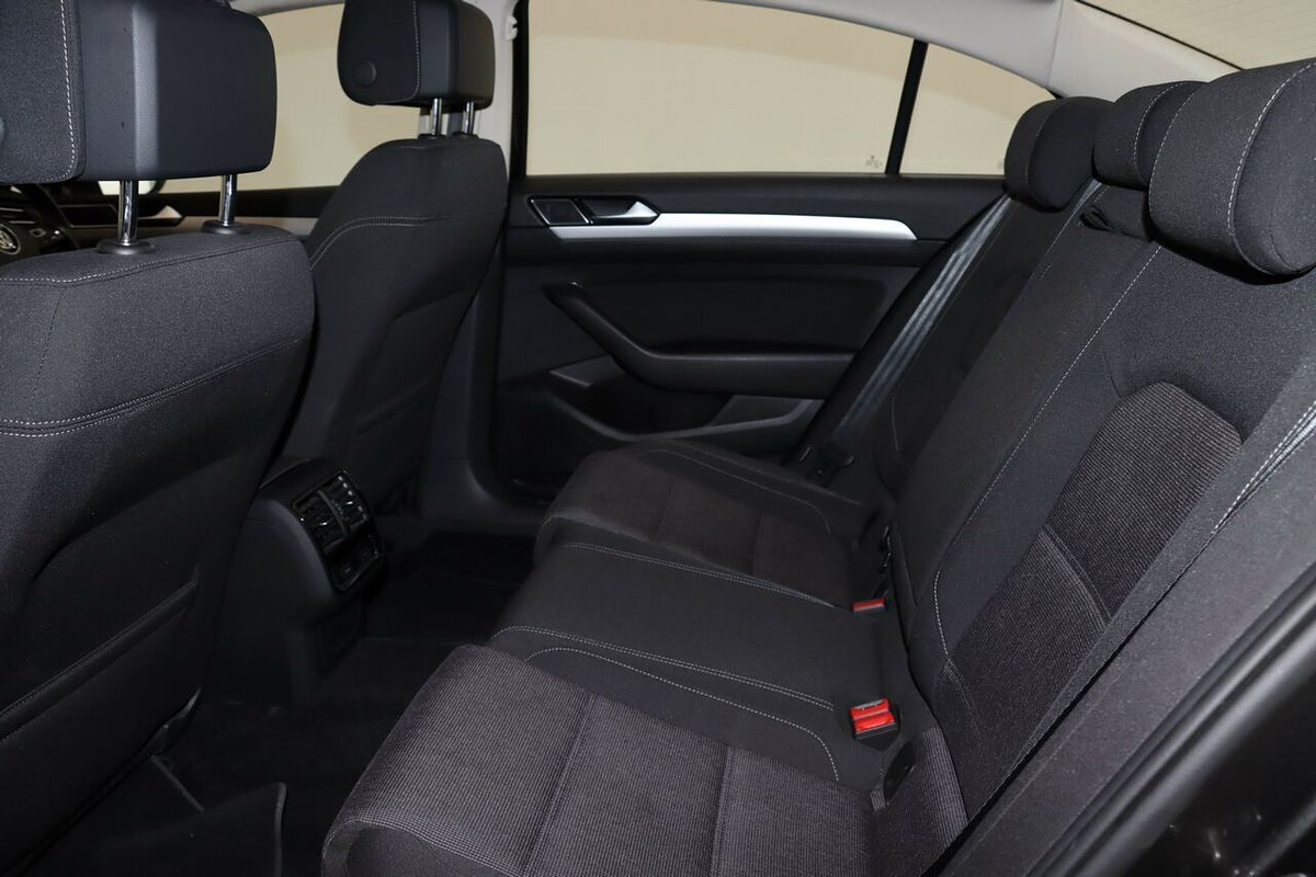 2019 Volkswagen Passat 132TSI B8