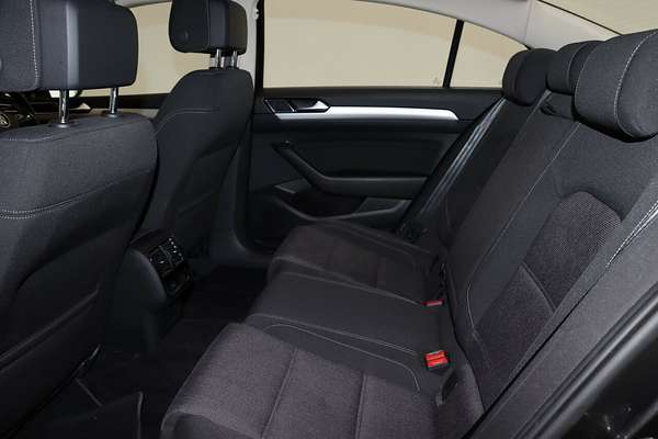 2019 Volkswagen Passat 132TSI B8