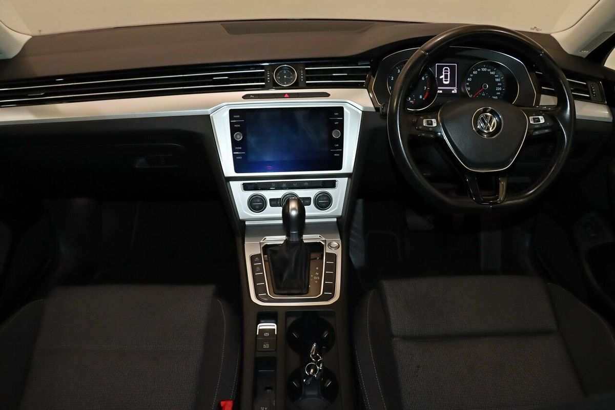 2019 Volkswagen Passat 132TSI B8