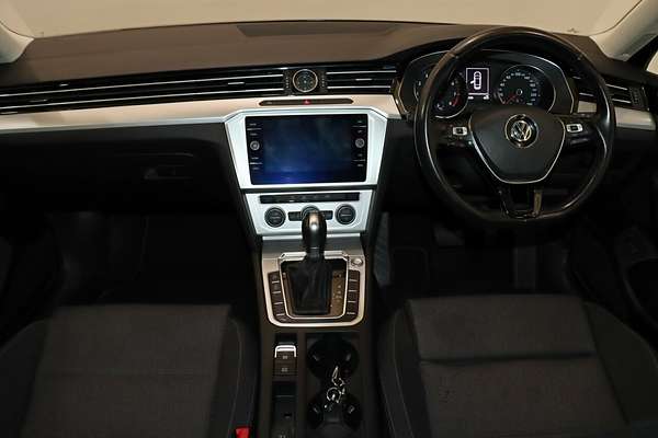 2019 Volkswagen Passat 132TSI B8