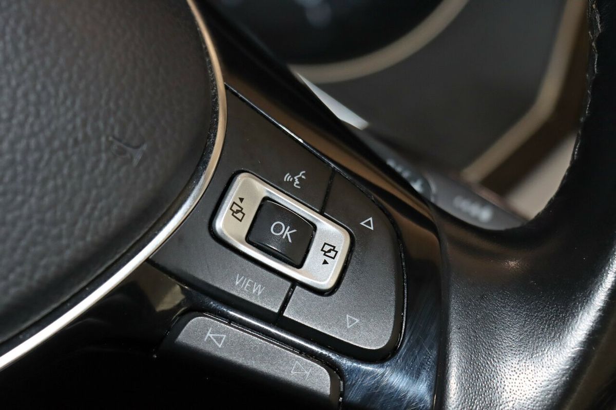 2019 Volkswagen Passat 132TSI B8