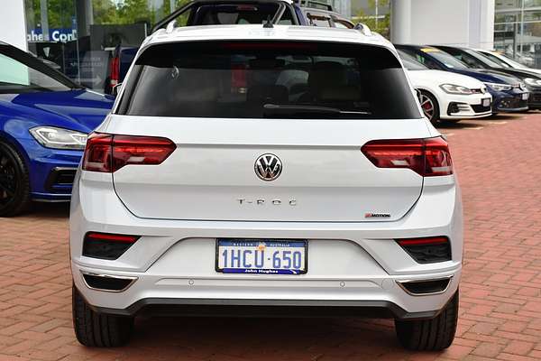 2020 Volkswagen T-Roc 140TSI Sport A11