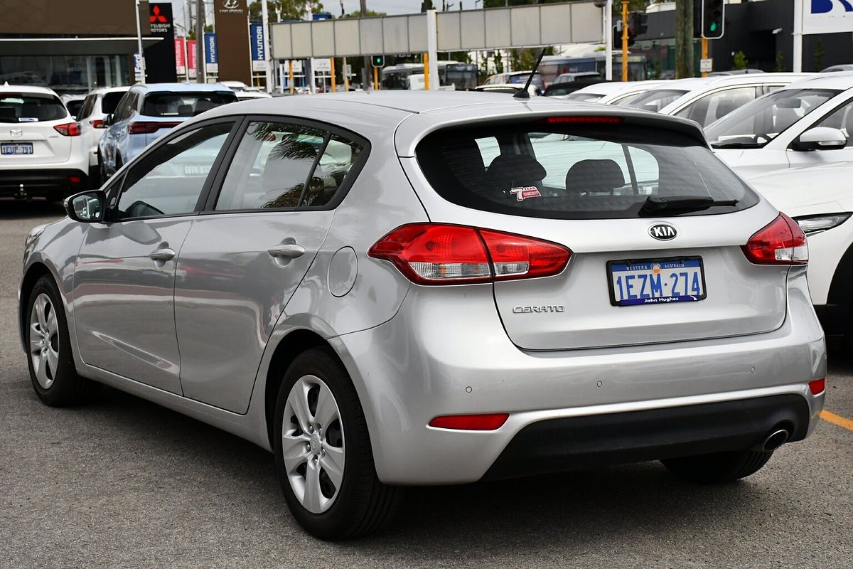 2015 Kia Cerato S YD