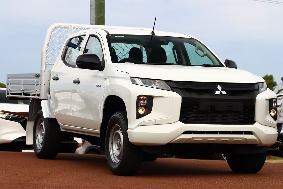 2019 Mitsubishi Triton GLX ADAS MR 4X4